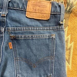 1970s levi’s